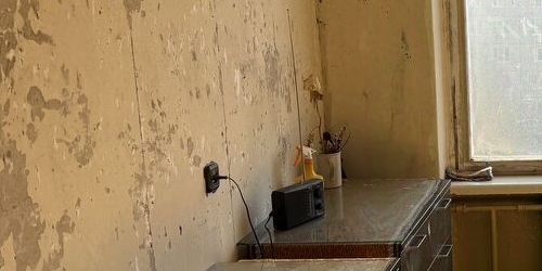 3-комн квартира улица Ярослава Гашека, 4К3