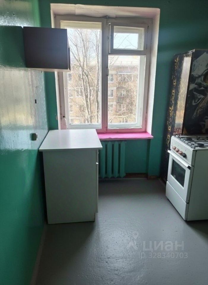 Продажа 1-комн квартиры на вторичном рынке Пушкин, Ахматовская улица, 9