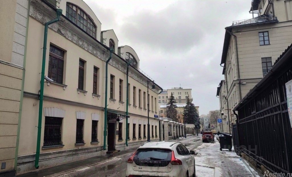 Продажа отдельного здания Казачий 2-й пер