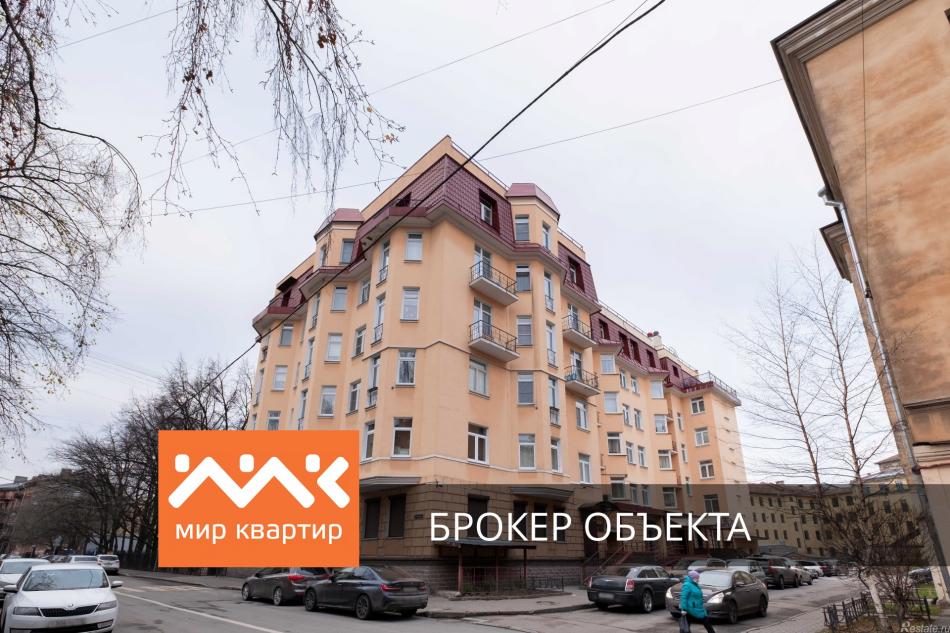 Продажа 1-комн квартиры на вторичном рынке Маркина ул,  д. 16а
