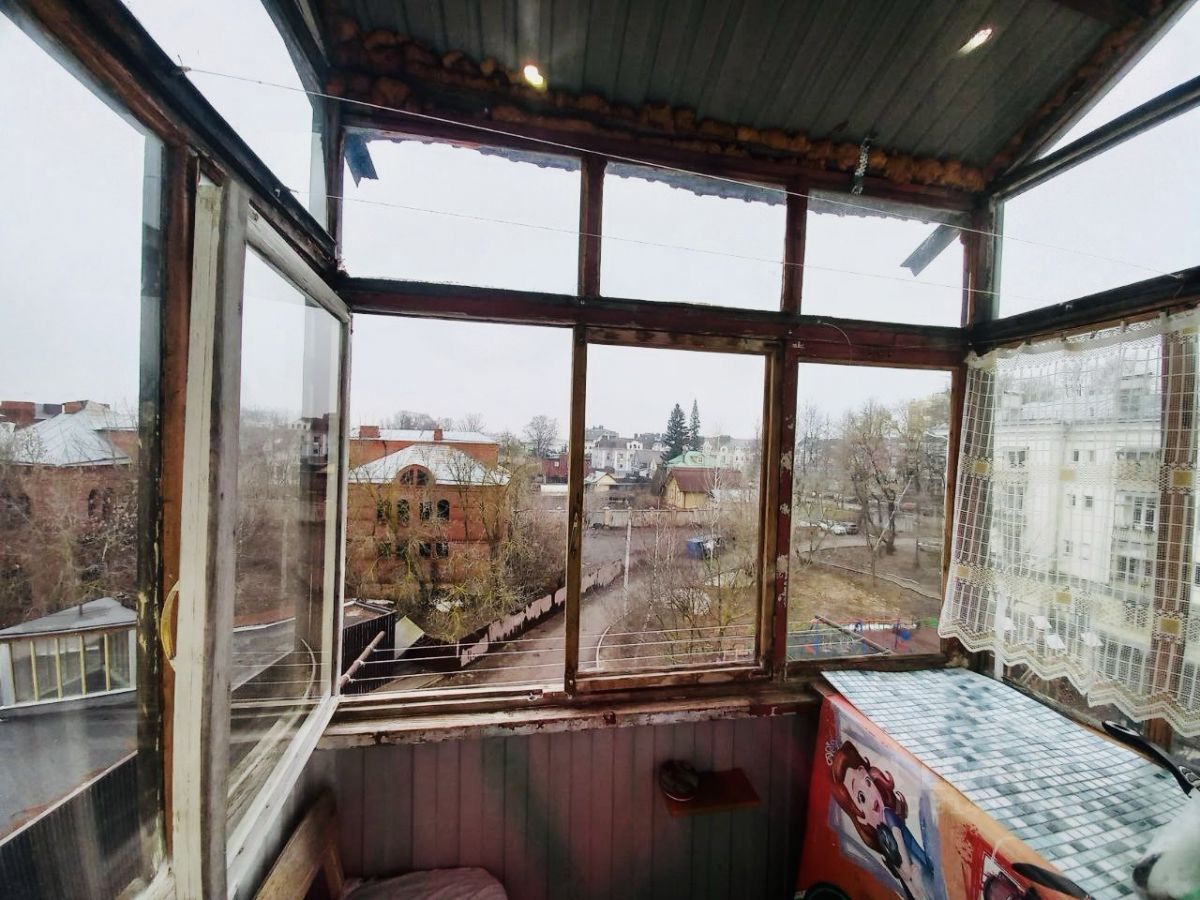 Продажа комнаты Сергиев Посад, улица 1-я Рыбная, 3