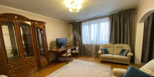 3-комн квартира Рыбинская 3-я ул,  д. 1
