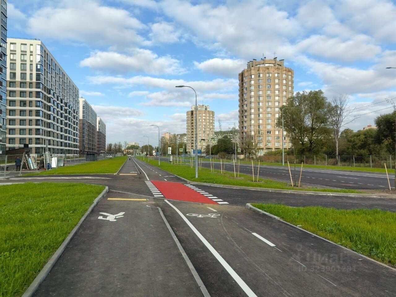 Продажа 1-комн квартиры на вторичном рынке Кубинская улица, 78