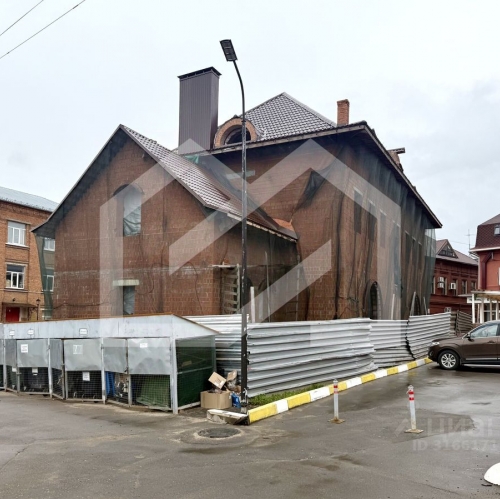 Отдельное здание Сергиев Посад г, Красной Армии пр-кт,  д. 156/1