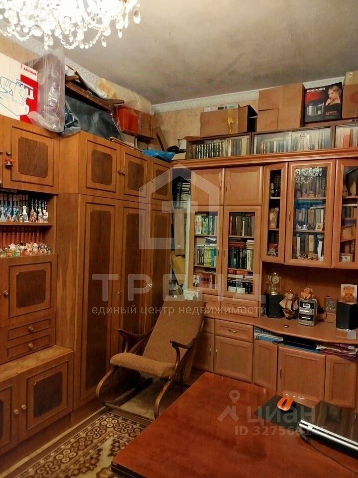 Продажа 2-комн квартиры на вторичном рынке улица Ленсовета, 15