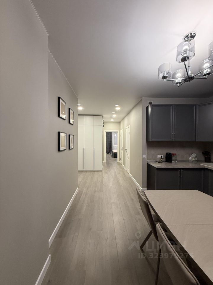 Аренда 2-комн квартиры на вторичном рынке ВНИИССОК пгт, улица Бородинская, 3