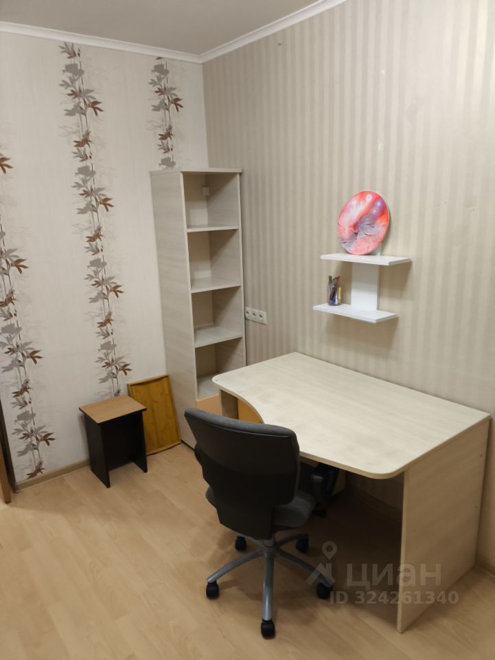 Аренда 2-комн квартиры на вторичном рынке 13-я Парковая улица, 14