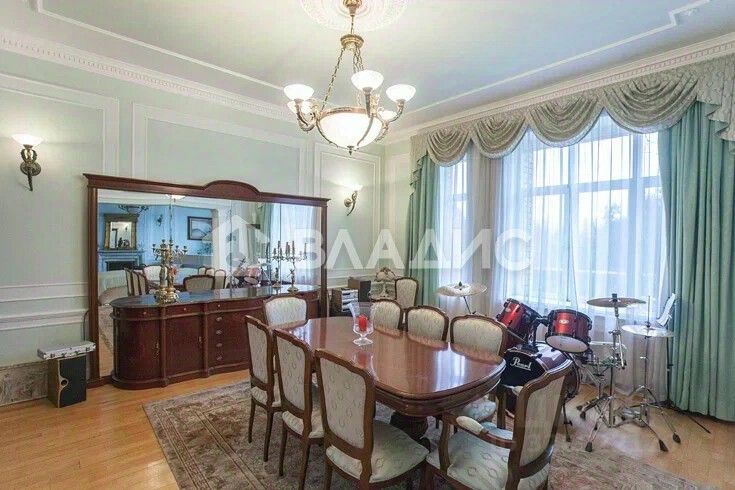 Продажа 6-комн квартиры на вторичном рынке Нежинская улица, 14К10