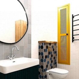 Продажа 3-комн квартиры на вторичном рынке Золоторожский проезд,  д. 3