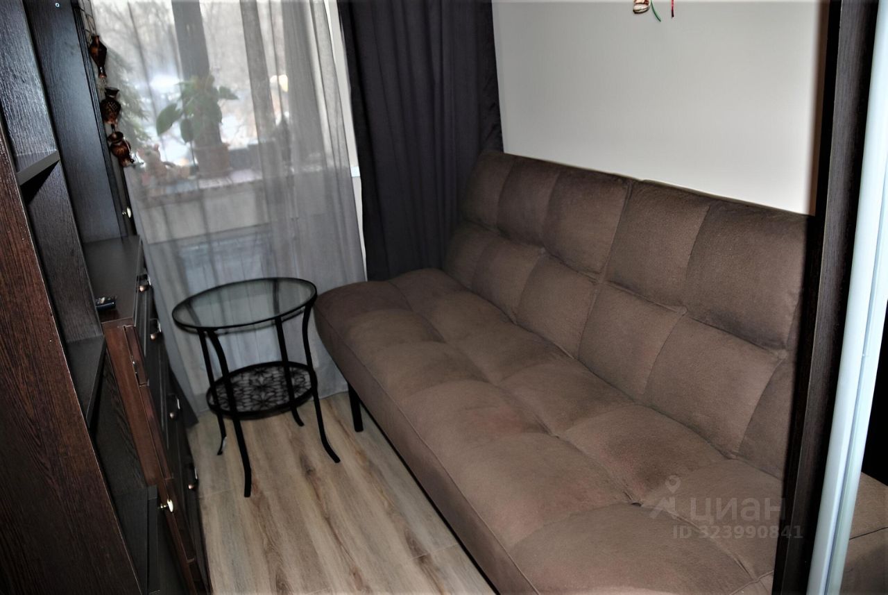 Продажа студии Подъемная улица, 14С44