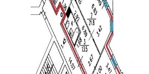 2-комн квартира улица Стойкости, 26к3
