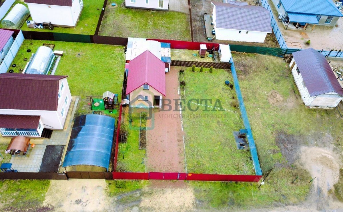 Продажа дома д. Антелево, улица Онежская, 11