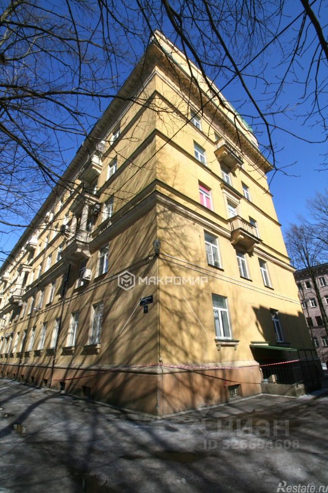 Аренда ПСН Свеаборгская улица,  д. 11