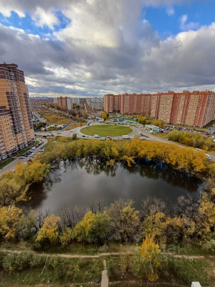 Продажа 4-комн квартиры на вторичном рынке Балашиха, улица Бояринова, 23