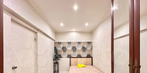 2-комн квартира Черкизовская М. ул,  д. 12