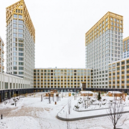 Продажа 2-комн квартиры на вторичном рынке Челюскина ул,  д. 10 с1