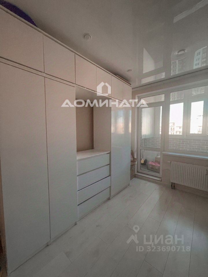 Продажа студии Мурино, бульвар Воронцовский, 16к1