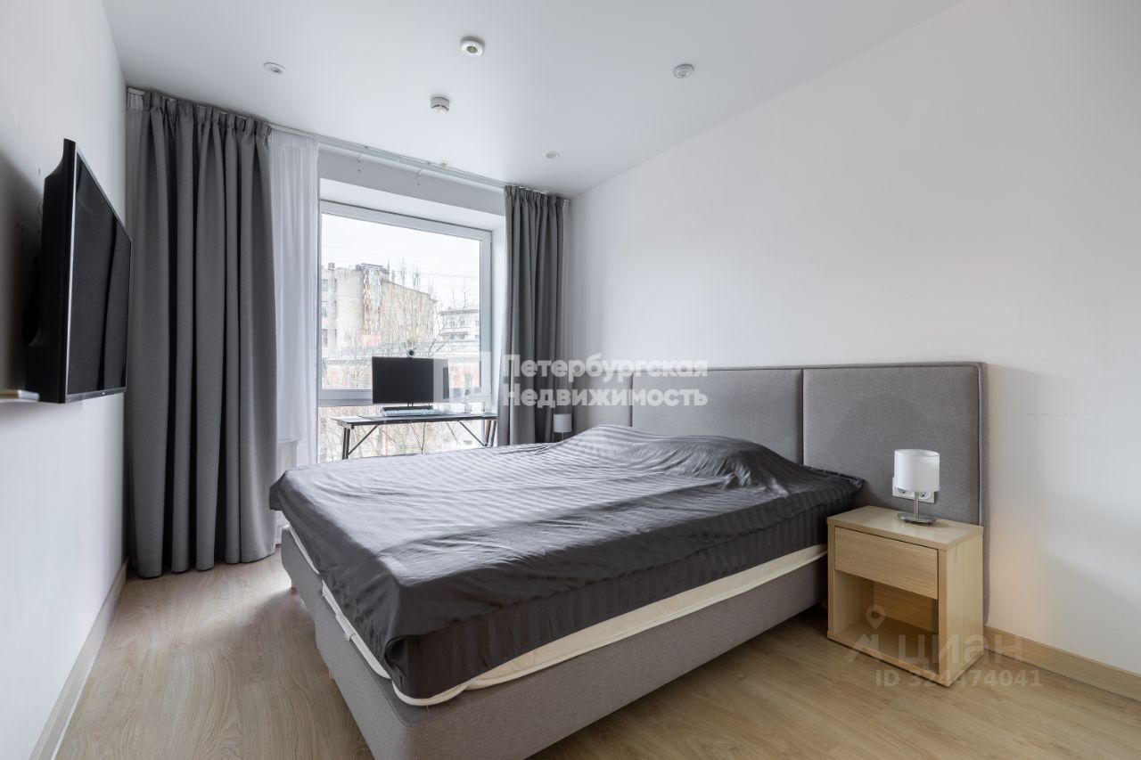 Продажа 1-комн квартиры на вторичном рынке Социалистическая улица, 21