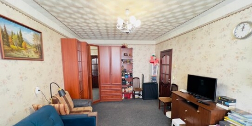 1-комн квартира ул Туристская,  д. 38