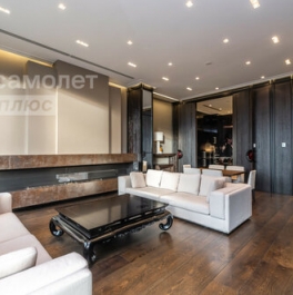 Продажа 4-комн квартиры на вторичном рынке Серебряническая наб,  д. 19