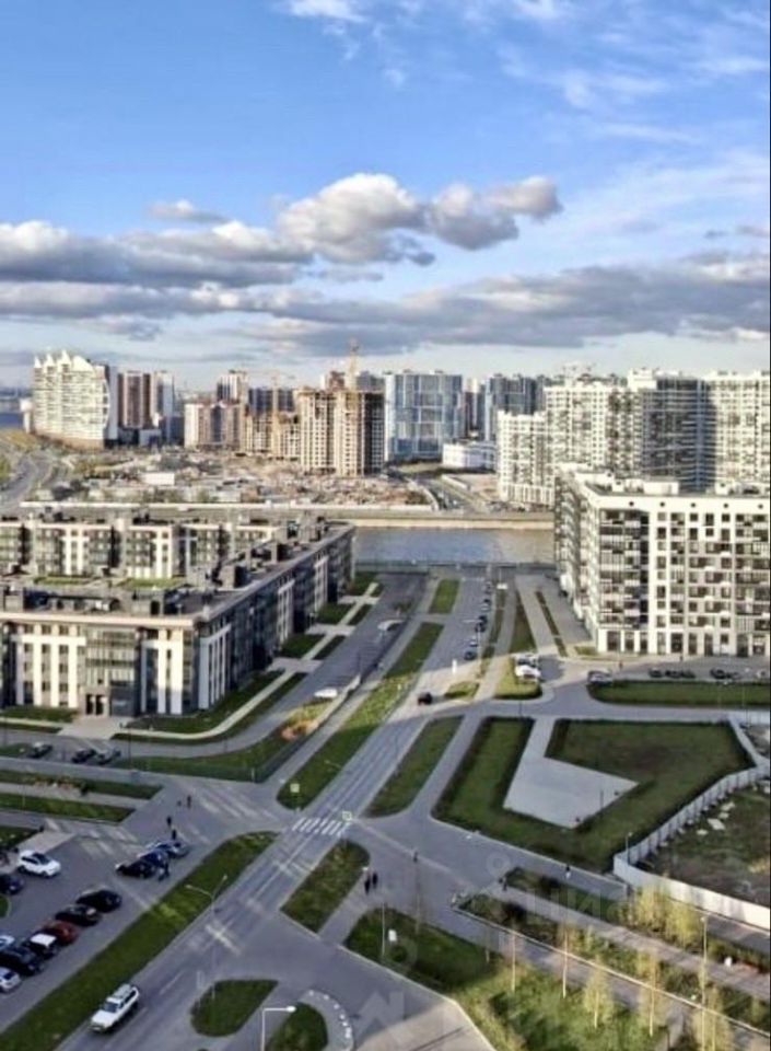 Продажа 2-комн квартиры на вторичном рынке проспект Патриотов, 34