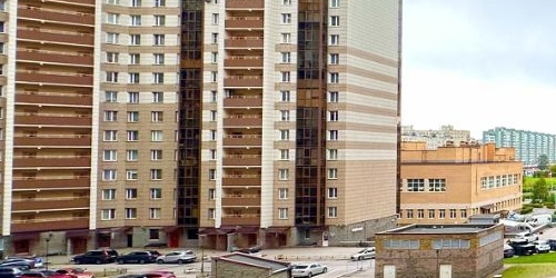 2-комн квартира Загребский бульвар, 9