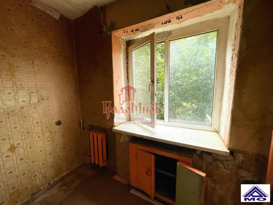 Продажа 1-комн квартиры на вторичном рынке Краснозаводск, 1 Мая ул.