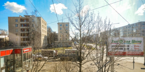 1-комн квартира Краснопутиловская улица,  д. 28/20