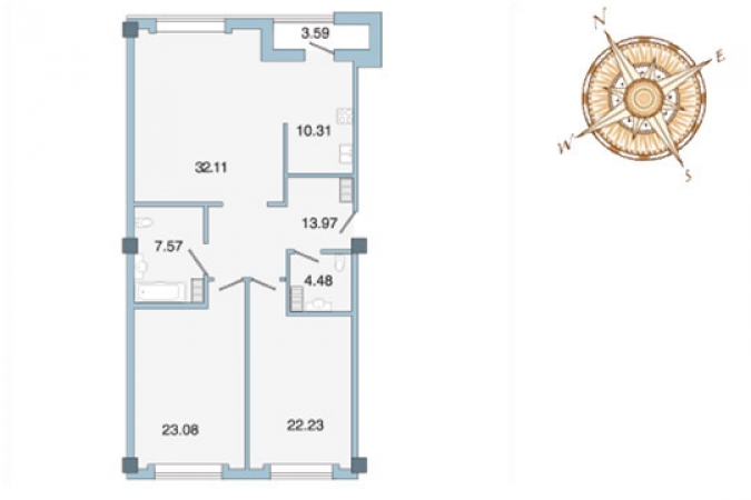 Фото планировки