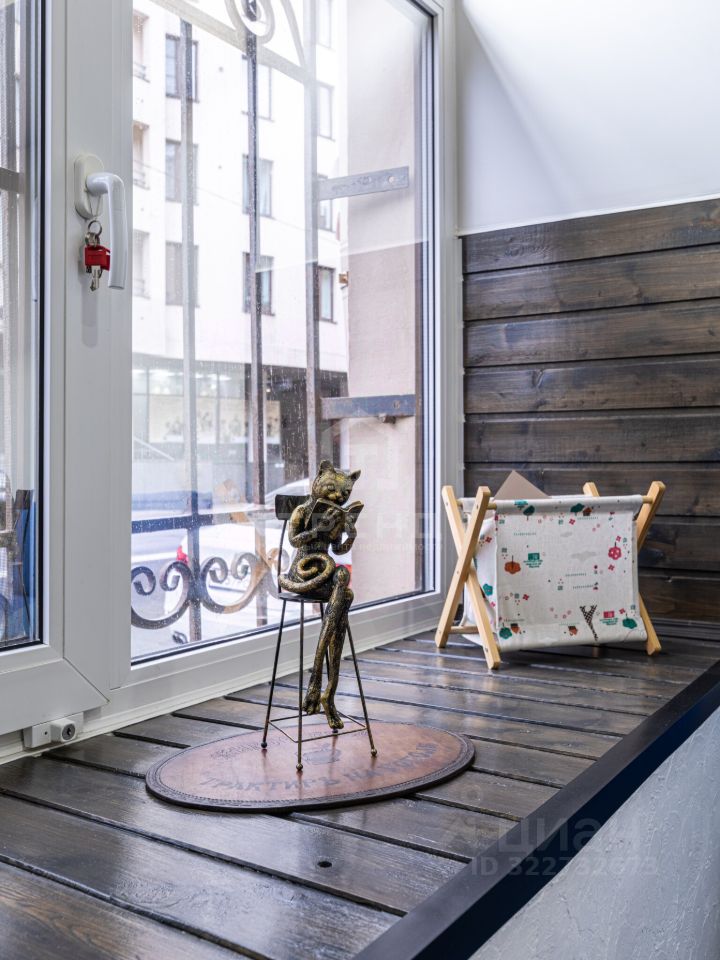 Продажа 2-комн квартиры на вторичном рынке улица Моисеенко, 8-10