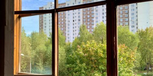 1-комн квартира улица Борисовские Пруды,  д. 44