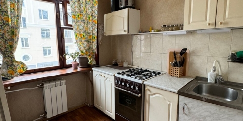 2-комн квартира Балашиха, Парковая улица, дом 7