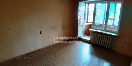 1-комн квартира Плановая улица,  д. 24