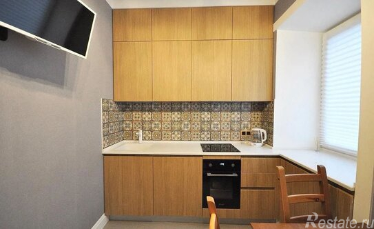 Аренда 1-комн квартиры на вторичном рынке Козихинский Б. пер,  д. 7