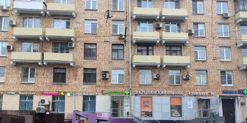 Торговое помещение Нижняя Красносельская улица,  д. 45/17