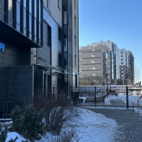 1-комн квартира Предпортовый 1-й проезд,  д. 13