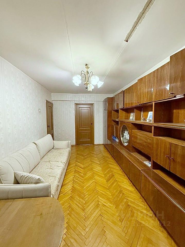 Продажа 3-комн квартиры на вторичном рынке Химки, Юбилейный проспект, 50