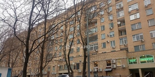 1-комн квартира Тверская-Ямская 1-я ул,  д. 7
