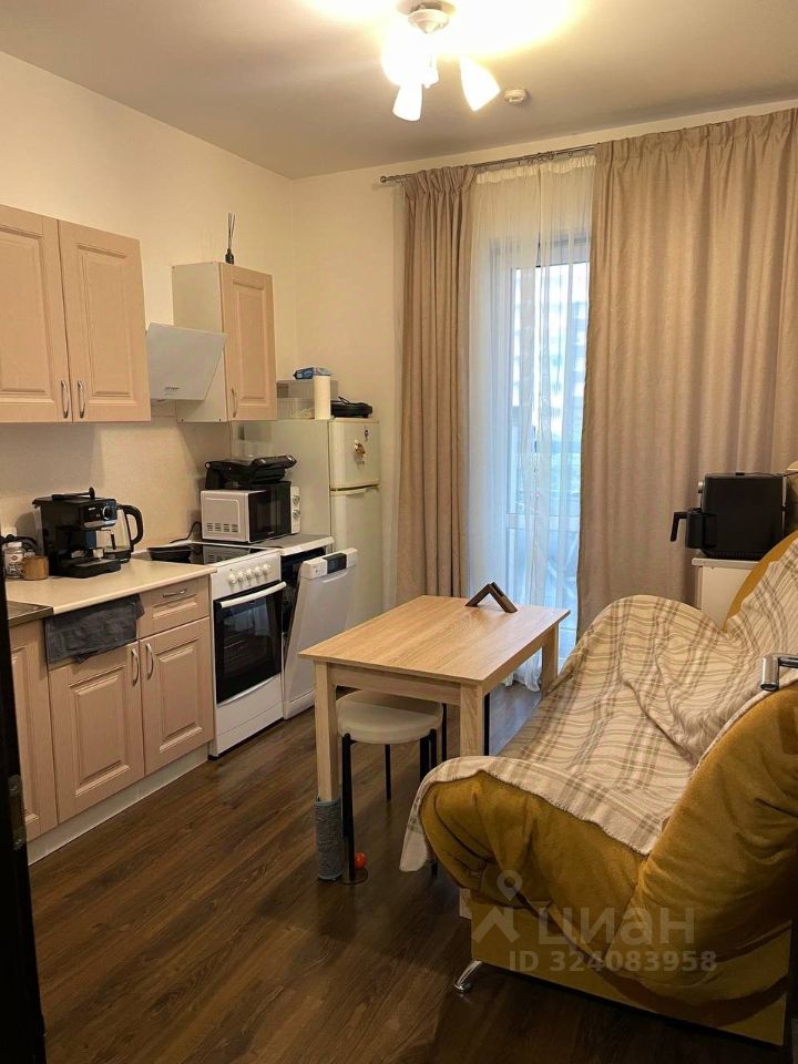 Продажа 1-комн квартиры на вторичном рынке улица Плесецкая, 20к1