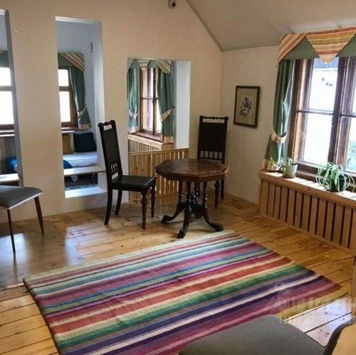 Коттедж/дом ул Поленова,  д. 12