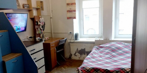 3-комн квартира Угловой переулок,  д. 3