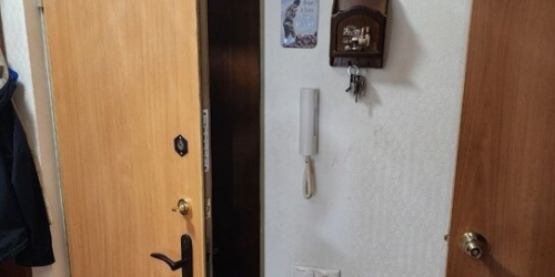 1-комн квартира пер Лесной 2-й,  д. 10