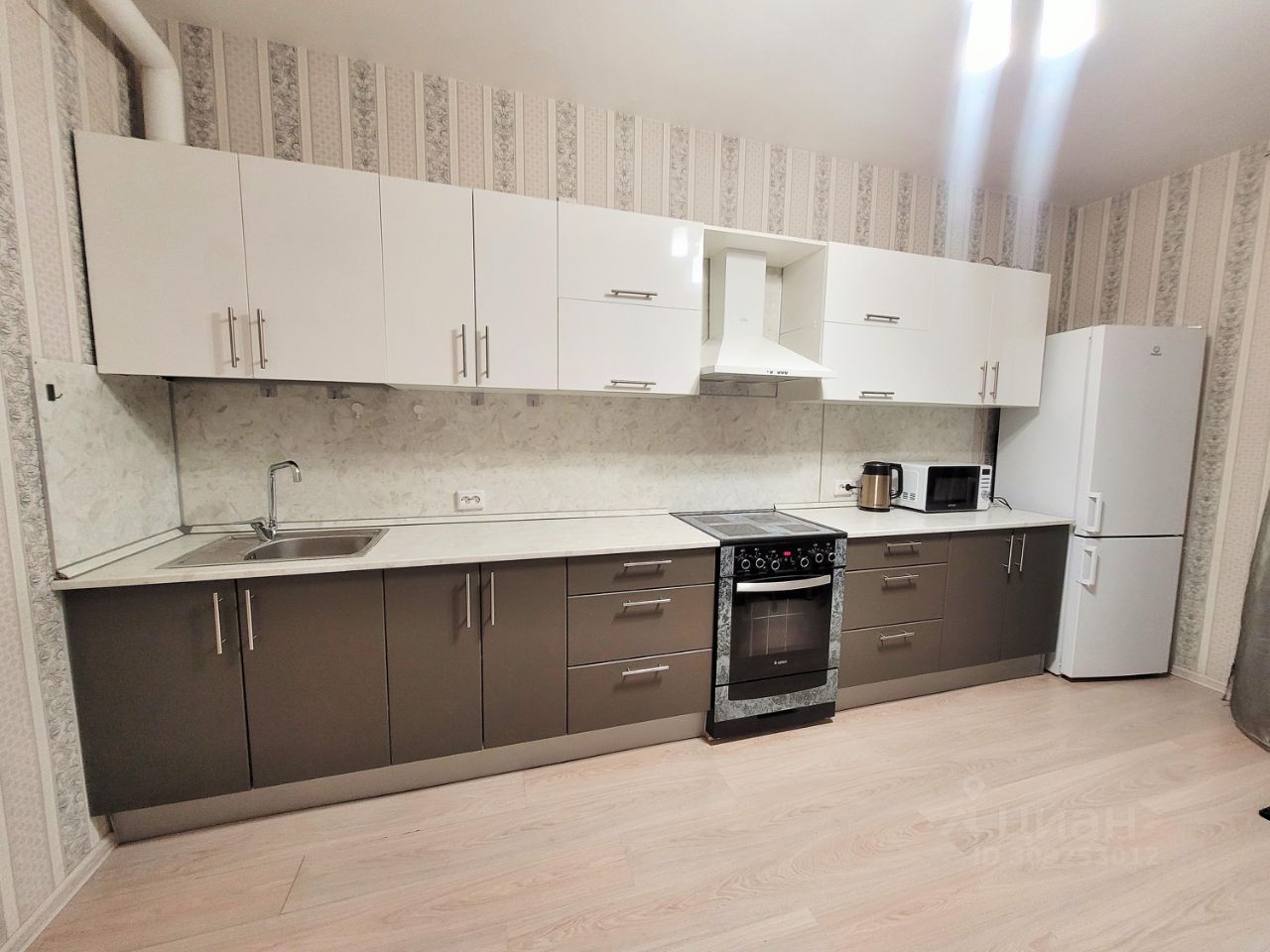 Аренда 2-комн квартиры на вторичном рынке Московский проспект, 73к4