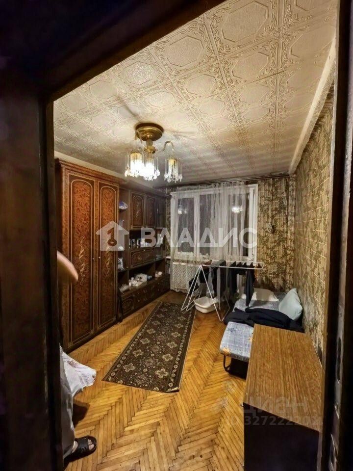Продажа 3-комн квартиры на вторичном рынке Балашиха, шоссе Энтузиастов, 49