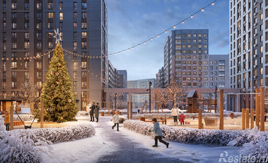 Продажа 1-комн квартиры на вторичном рынке Коммунарка п, Потаповская Роща ул,  д. 30 к2