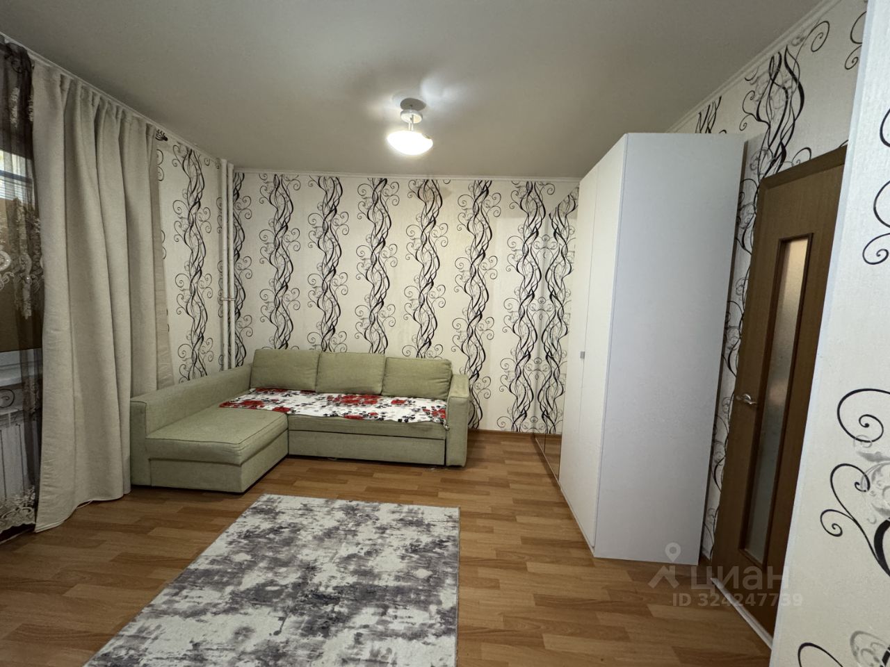 Аренда студии проспект Королева, 71к1