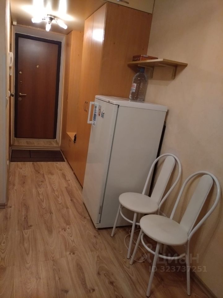 Аренда студии улица 50 лет Октября, 2К2