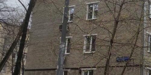 Комната Старый Зыковский проезд, 6К2