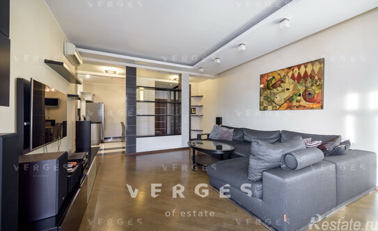 Продажа 3-комн квартиры на вторичном рынке Мосфильмовская улица,  д. 70 к2