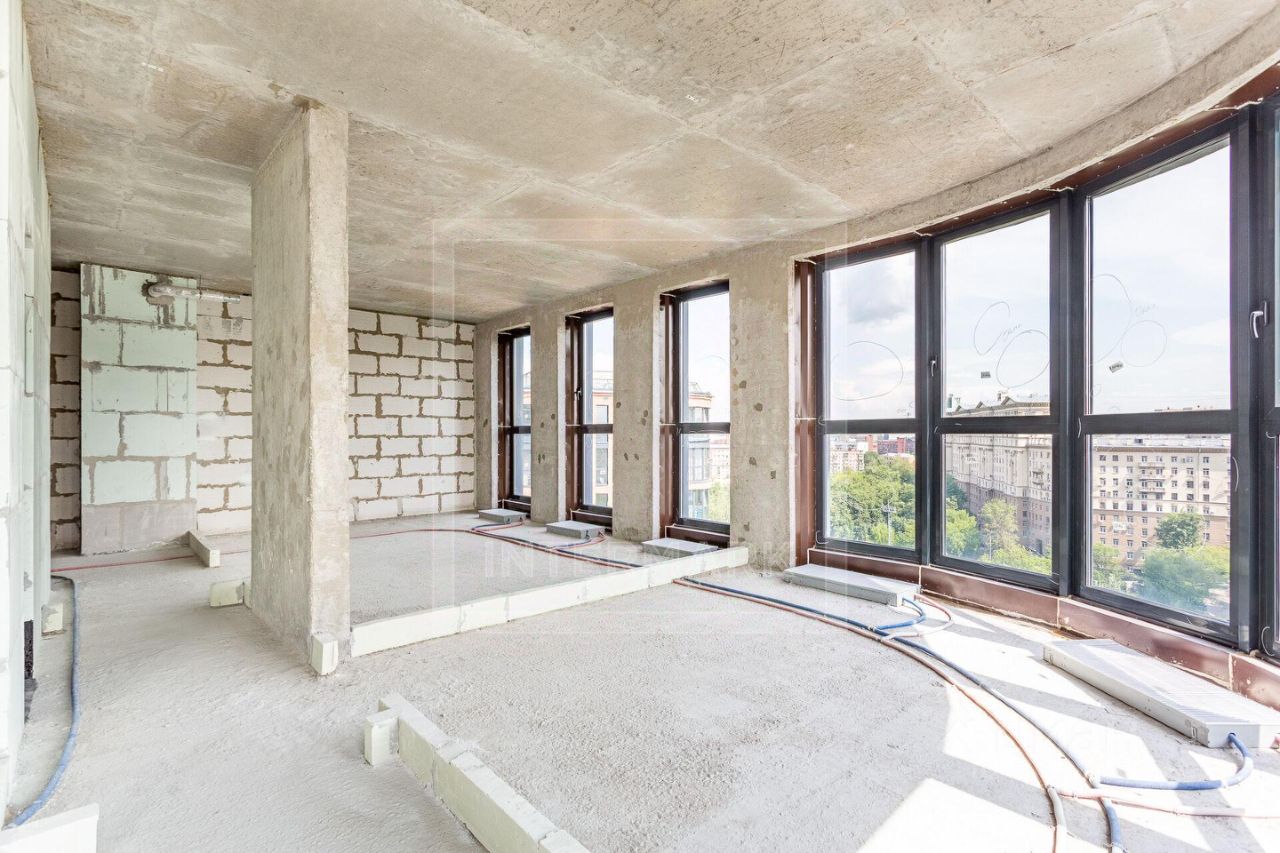 Продажа 3-комн квартиры на вторичном рынке улица Новая Дорога, 9